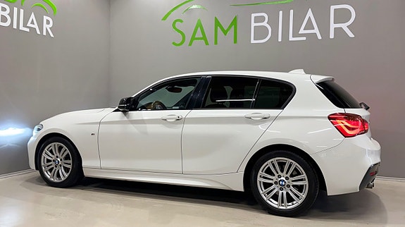 BMW 120d 9 of 20