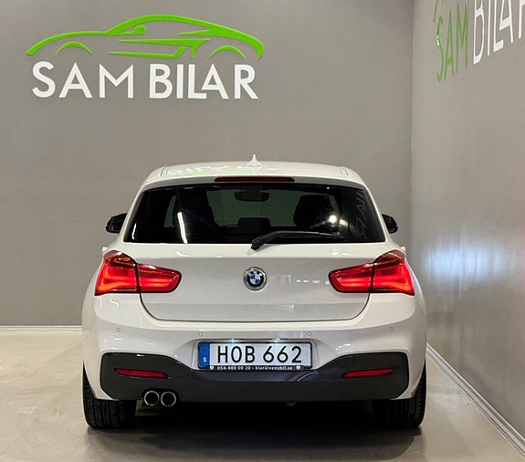 BMW 120d 10 of 20