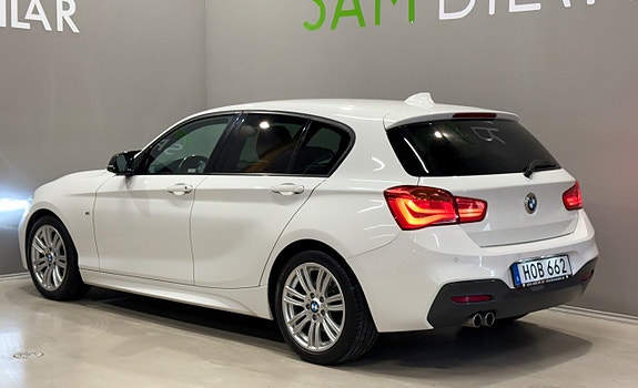 BMW 120d 6 of 20