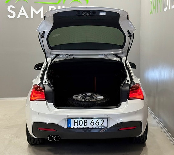 BMW 120d 19 of 20