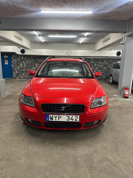 İkinci el  Volvo V50 2.5