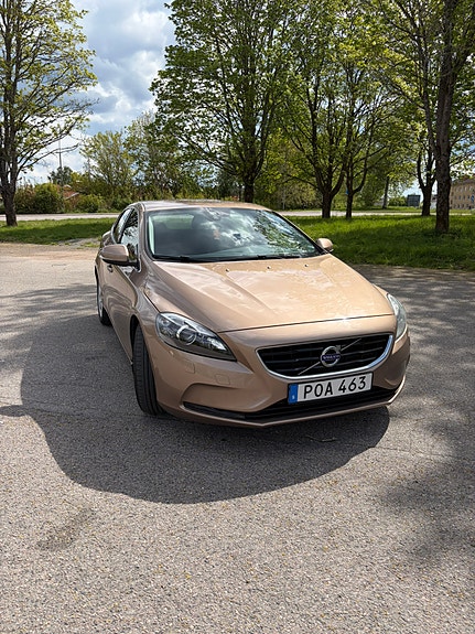 Brugt Volvo V40 1.6