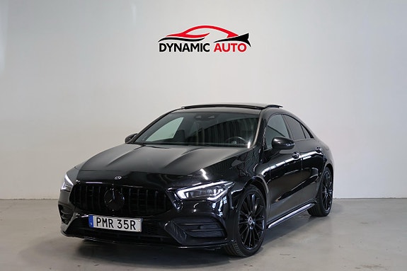 Mercedes-Benz CLA200