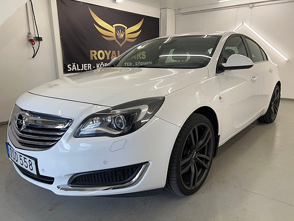 Opel Insignia 7 of 22