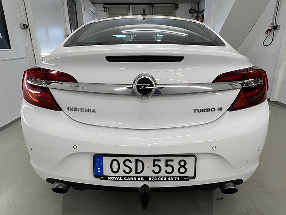 Opel Insignia 5 of 5