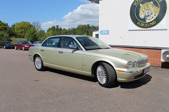 Daimler XJ