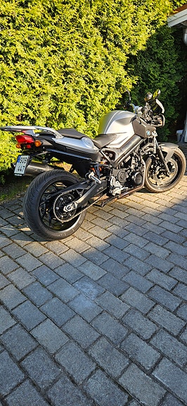 BMW F800R 4 of 4
