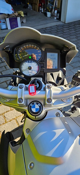 BMW F800R 3 of 4