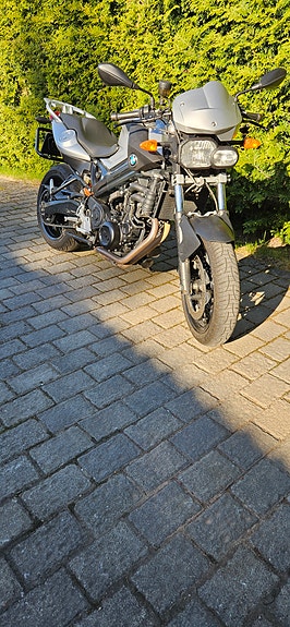 BMW F800R 2 of 4
