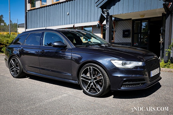 Audi A6 10 of 27