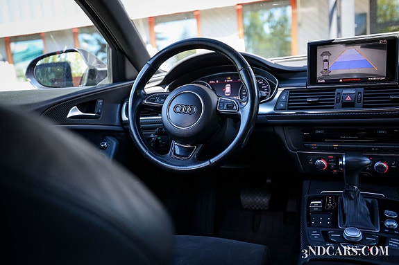 Audi A6 20 of 27