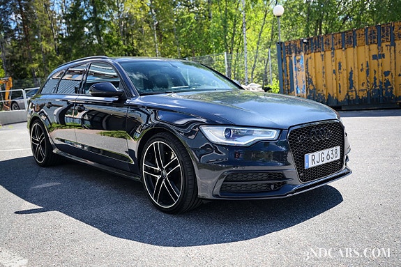 Audi A6 4 of 27
