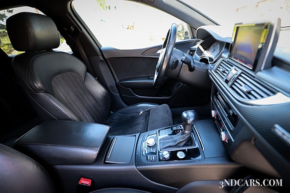 Audi A6 24 of 27