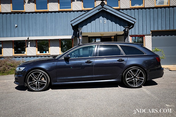 Audi A6 27 of 27