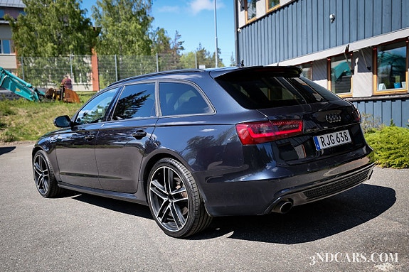 Audi A6 6 of 27