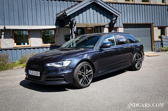 Audi A6 8 of 27