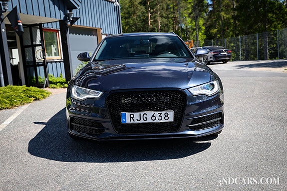 Audi A6 3 of 27
