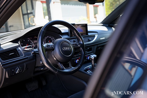 Audi A6 16 of 27
