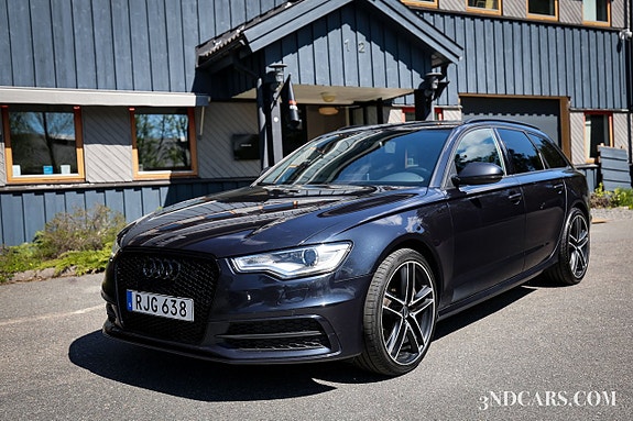 Audi A6 2 of 27