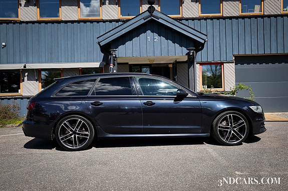 Audi A6 9 of 27
