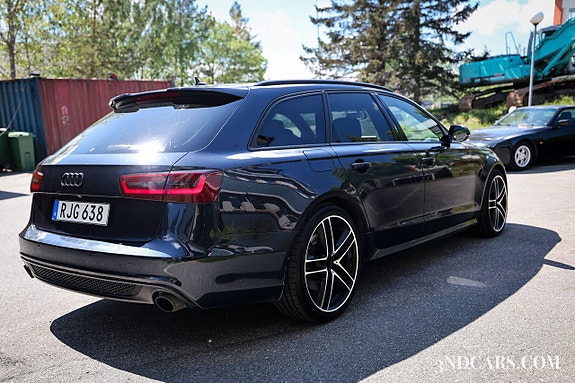 Audi A6 7 of 27