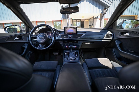 Audi A6 19 of 27