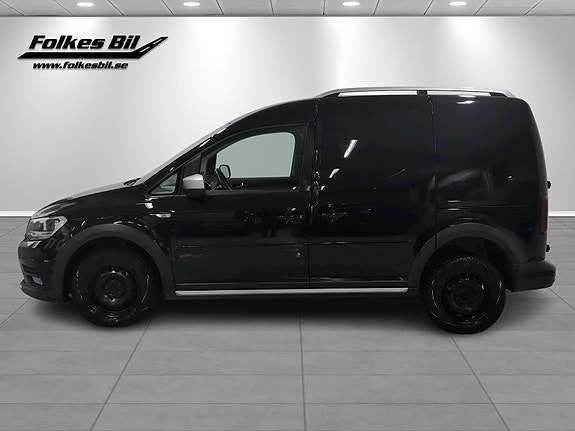 Volkswagen Caddy Alltrack 5 of 5