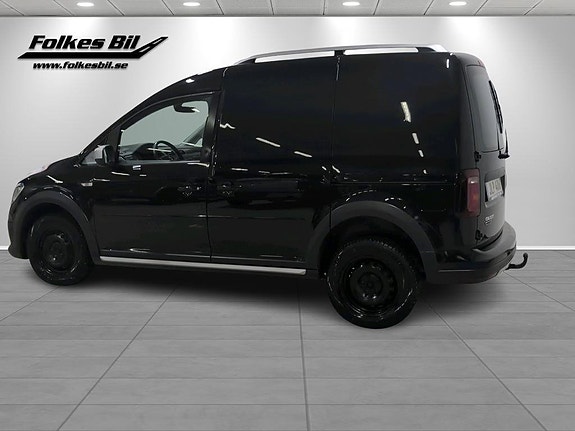 Volkswagen Caddy Alltrack 6 of 17