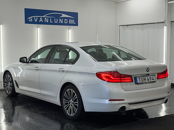 BMW 520d 5 of 5