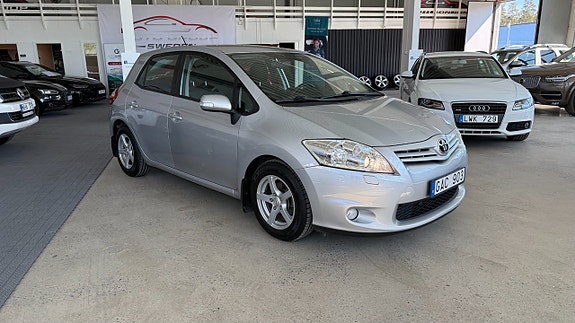 İkinci el  Toyota Auris 1.4 D-4D