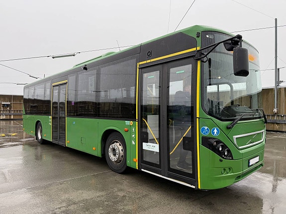 Volvo 8900LE, 12,10 m. 59 st tillgängliga!