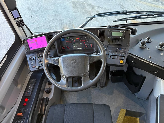Volvo 8900LE, 12,10 m. 59 st tillgängliga! 11 of 12