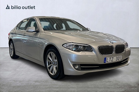 BMW 523i 4 of 22