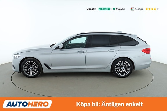 BMW 520d 2 of 5