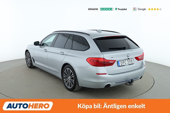 BMW 520d 3 of 5