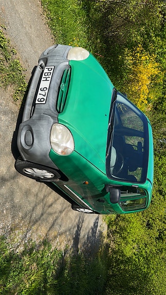İkinci el  Hyundai Atos 