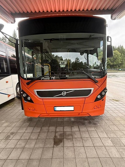 Volvo 8900. 12,2m. 4 st tillgängliga. 4 of 12