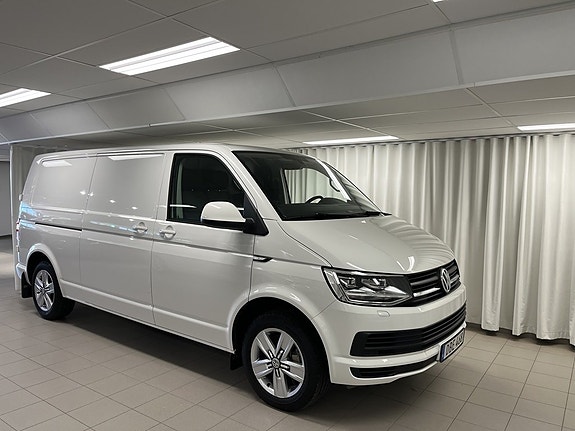 Volkswagen e-Transporter