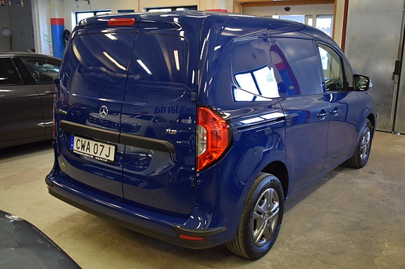Mercedes-Benz Citan 113 6 of 15