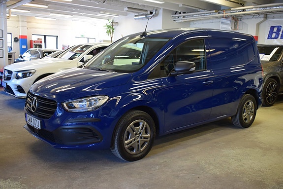Mercedes-Benz Citan 113 4 of 15