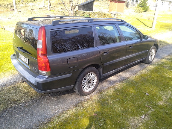 İkinci el  Volvo V70 2.4