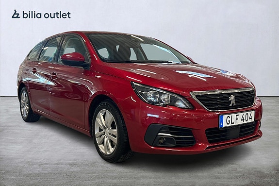 Peugeot 308 SW 4 of 5