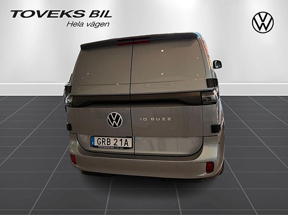 Volkswagen ID. Buzz 4 of 5