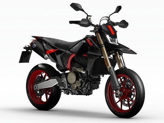 Ducati Hypermotard 698 Nera *NYHET 2026* 2 of 5