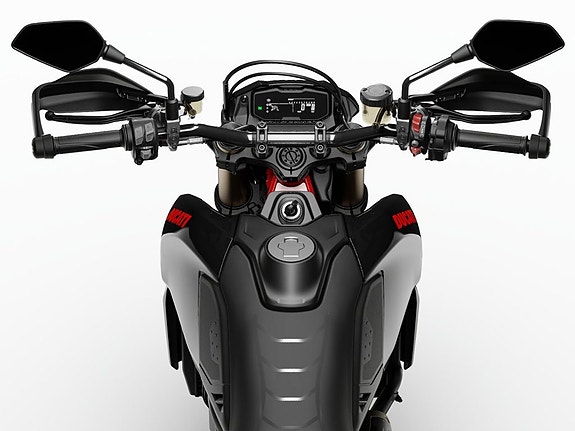 Ducati Hypermotard 698 Nera *NYHET 2026* 7 of 8