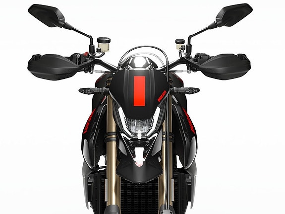 Ducati Hypermotard 698 Nera *NYHET 2026* 6 of 8