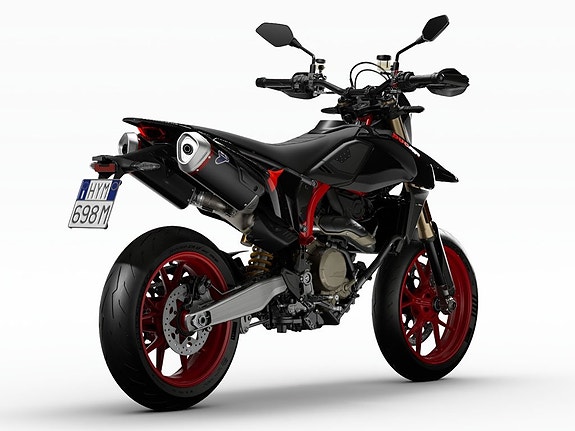 Ducati Hypermotard 698 Nera *NYHET 2026* 4 of 5