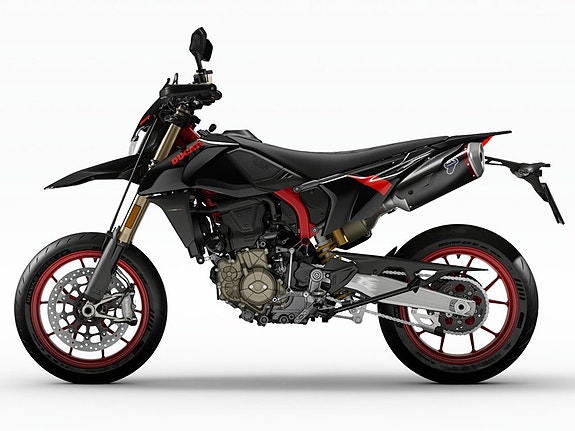 Ducati Hypermotard 698 Nera *NYHET 2026* 3 of 5