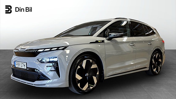 Skoda Enyaq RS
