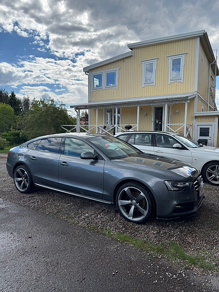 İkinci el  Audi A5 1.8 TFSI